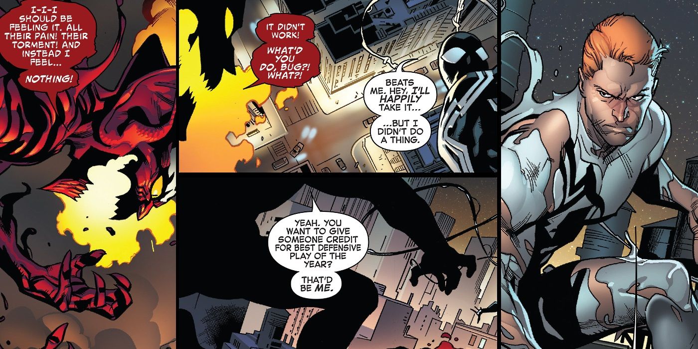 Spider-Man Comic Flash Beats Goblin