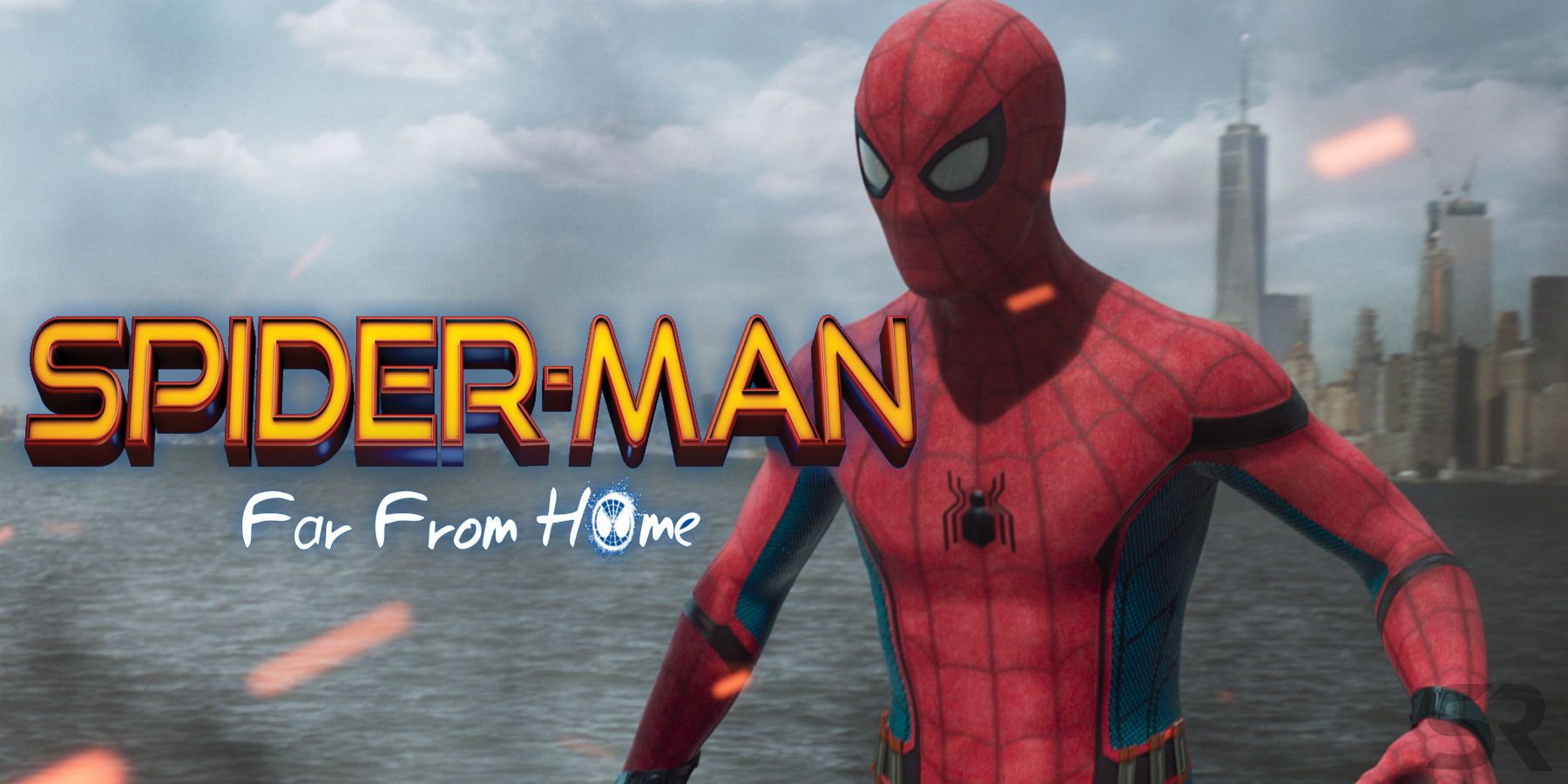 Spider-Man: Far From Home Sees Peter Parker On Summer Vacation