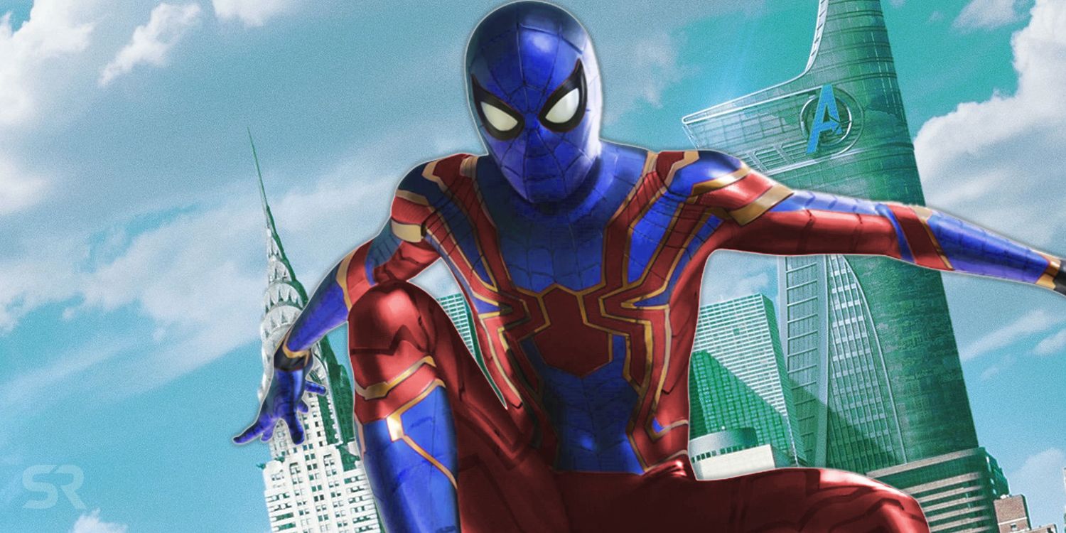 Spider-Man 2 Needs A New Suit For Peter | Screen Rant