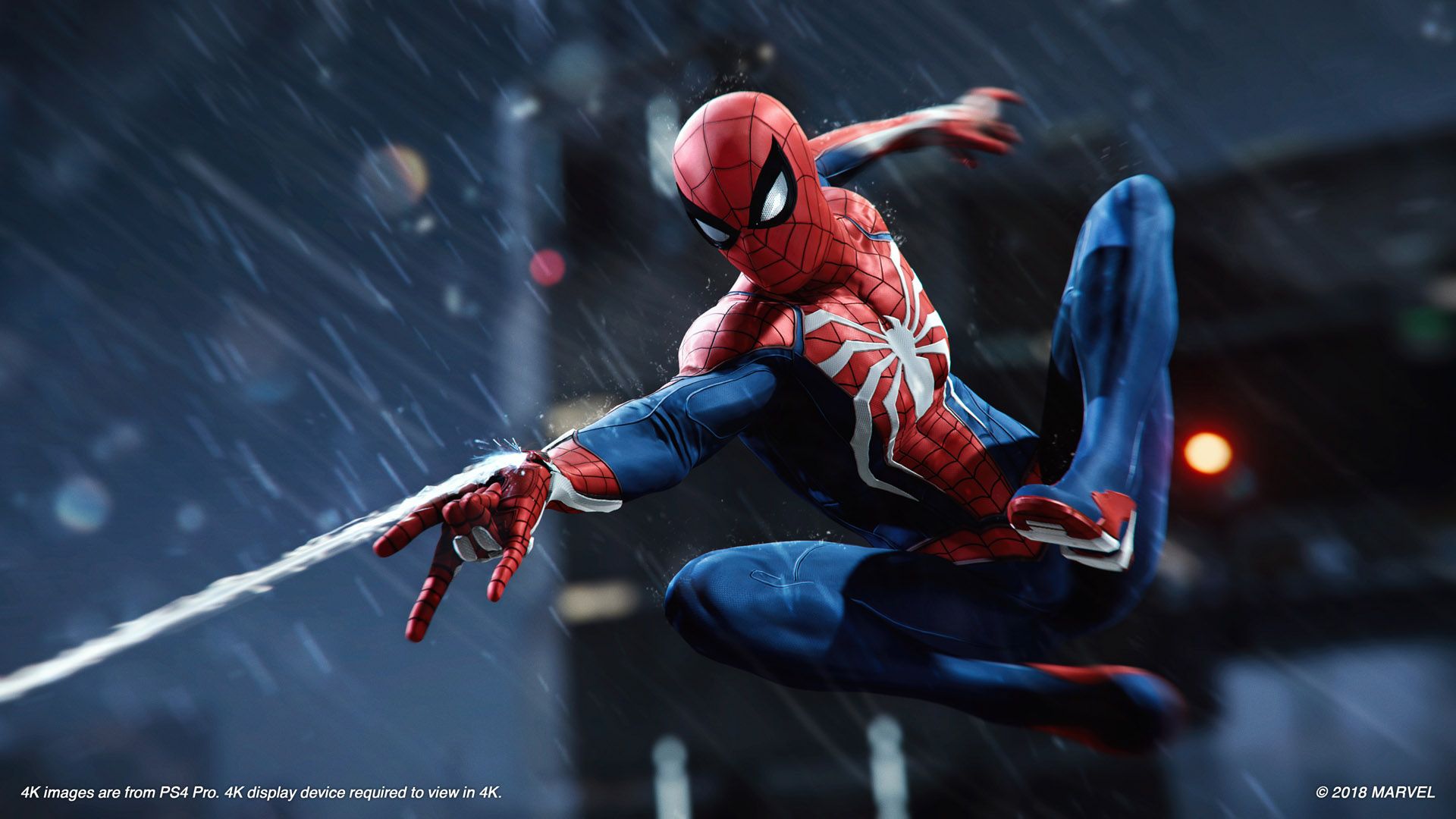 SpiderMan Gets Absolutely Rekt In Latest PS4 Gameplay Trailer