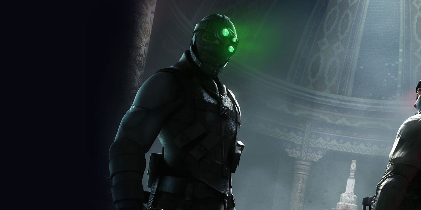 Splinter Cell & Assassin's Creed VR Games Headed to Oculus Exclusively