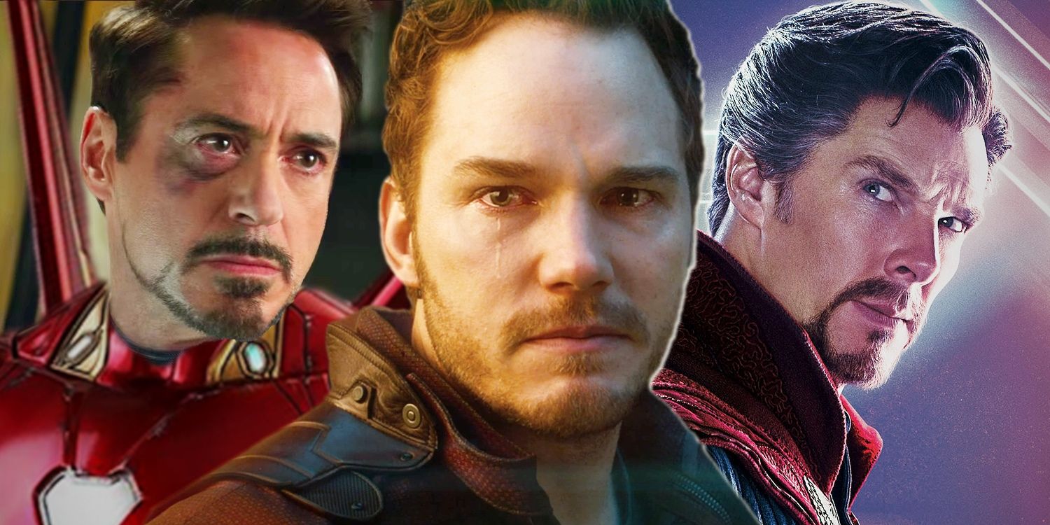 Avengers Fans Are Being Too Hard On Star-Lord