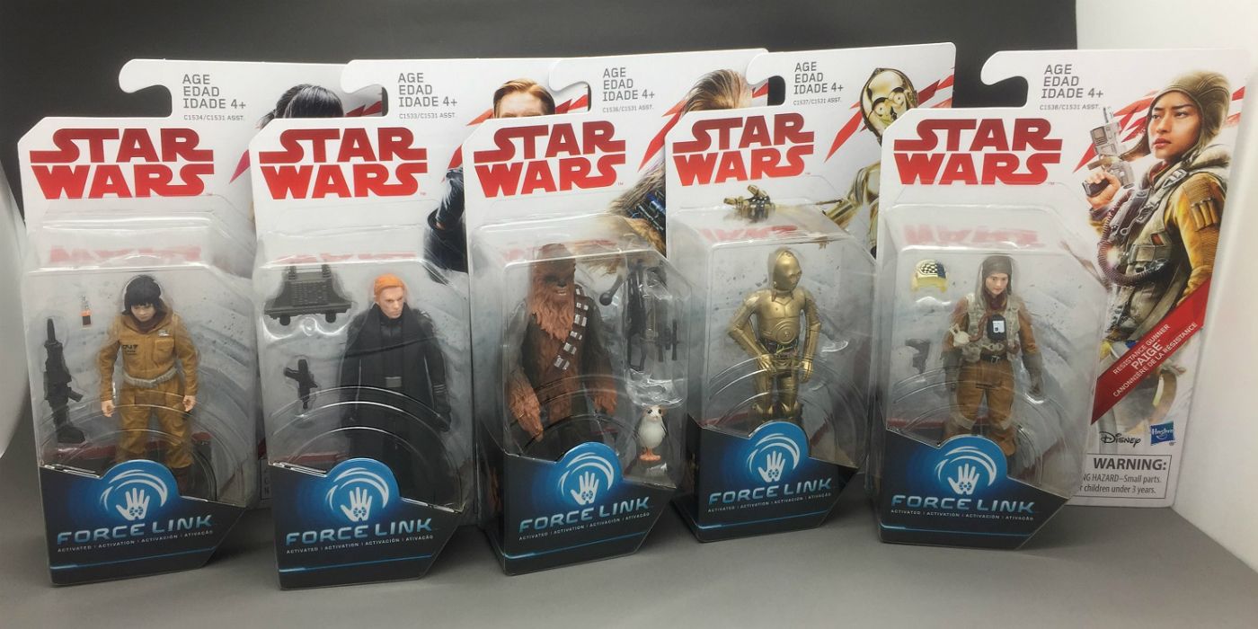 Star Wars Action Figures