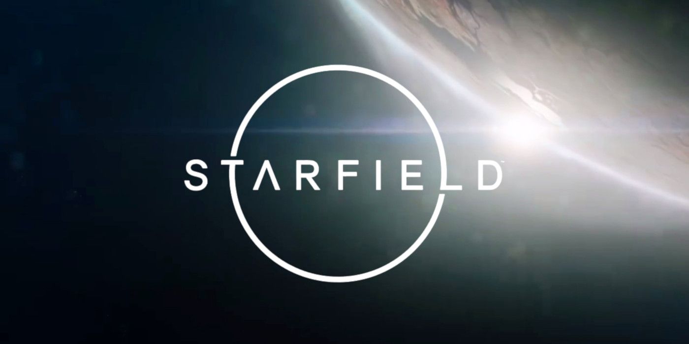 Starfield Logo