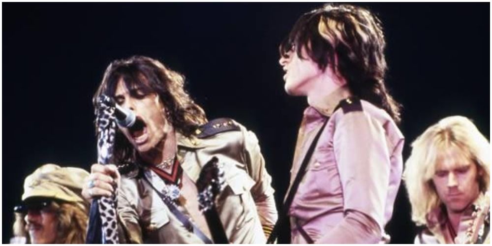 Steven Tyler Aerosmith