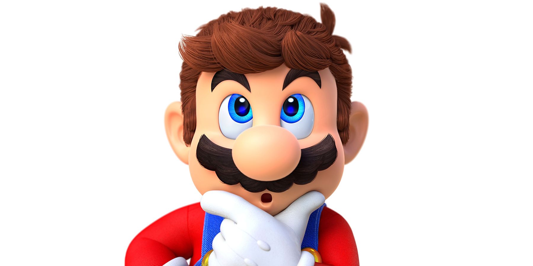 Super Mario Odyssey Questioning