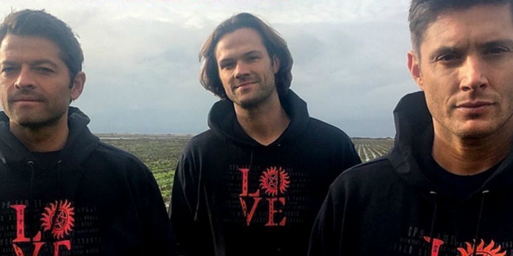 Supernatural Family Love Campaign