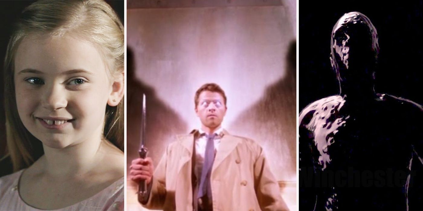 20 Most Powerful Characters In Supernatural Ranked