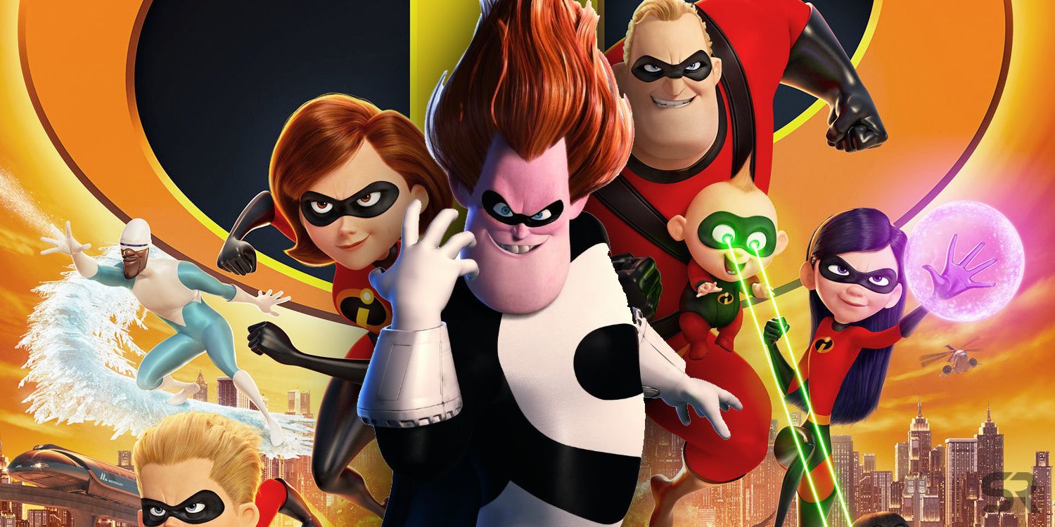 Incredibles 2's Original Release Date Would Have Been Pixar's Best Easter Egg