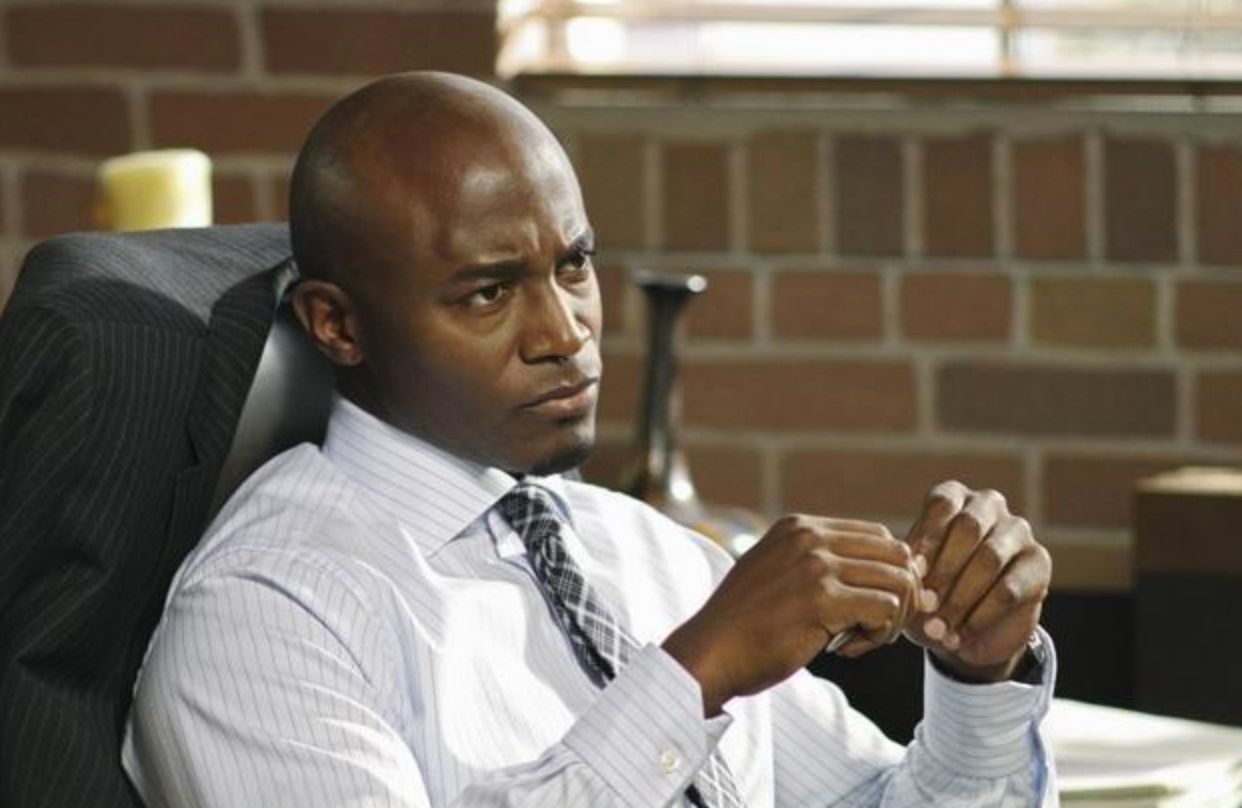 Taye Diggs in Private Practice