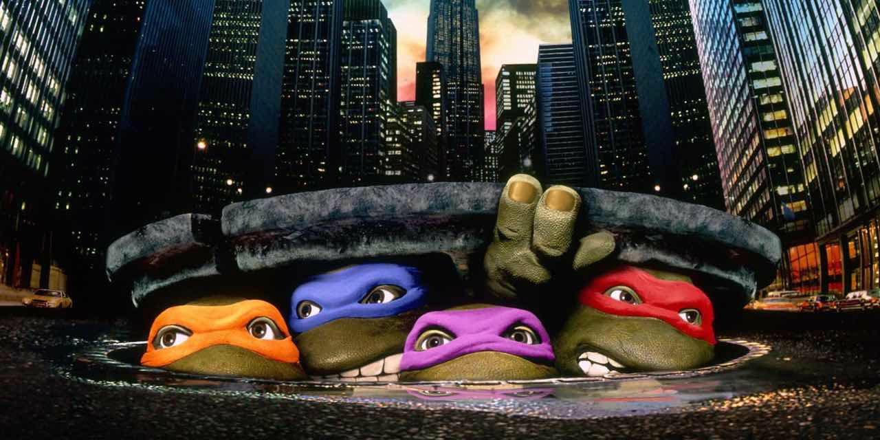 Teenage Mutant Ninja Turtles Movie (1990): 42 Easter Eggs & References From  The First Film - GameSpot