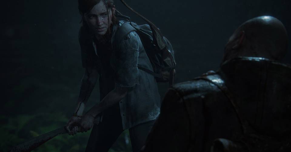 The Last Of Us 2 E3 2018 Gameplay Was Totally Real Screen Rant