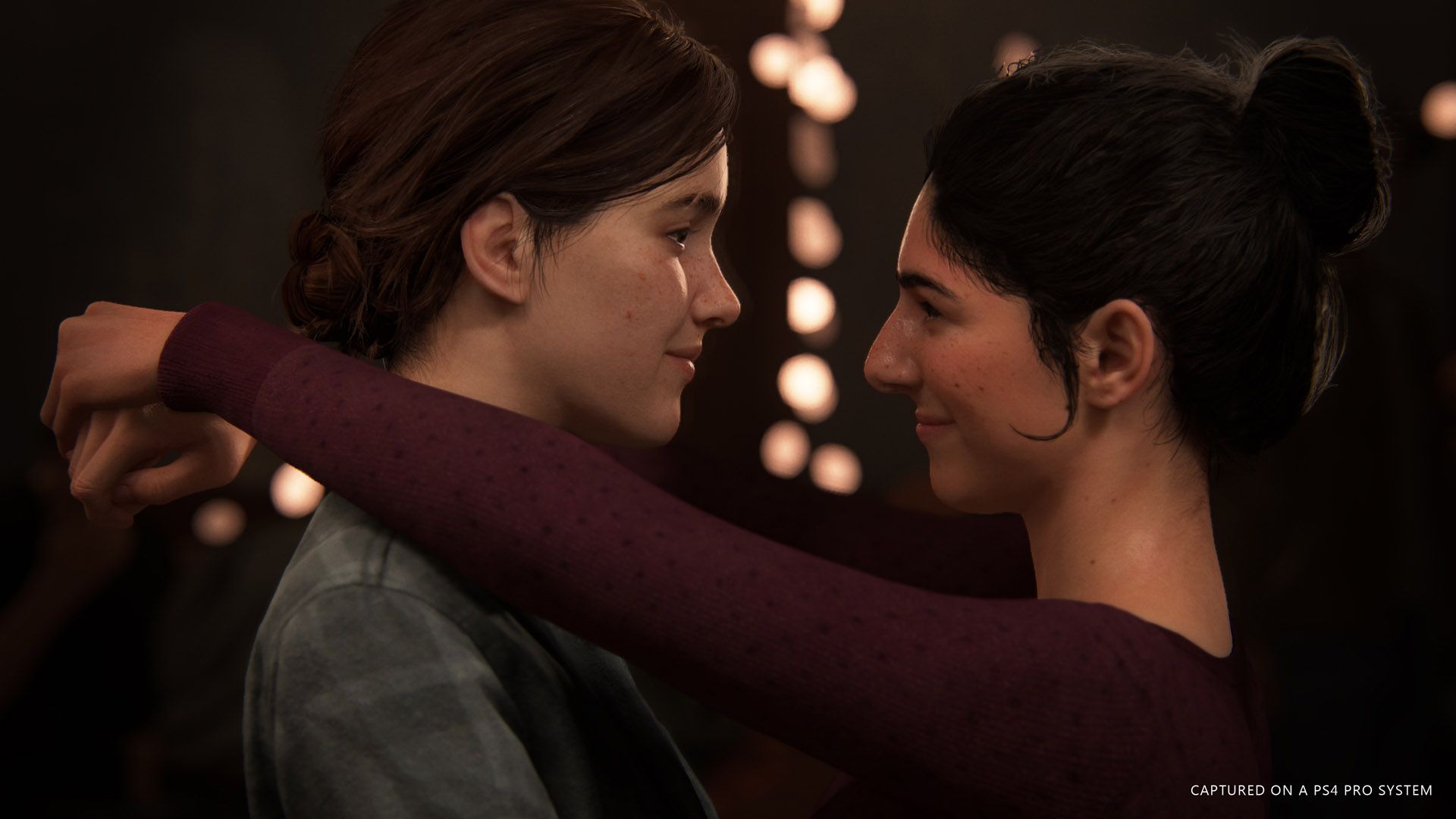 The Last of Us 2 PS4 Pro Screenshot 1