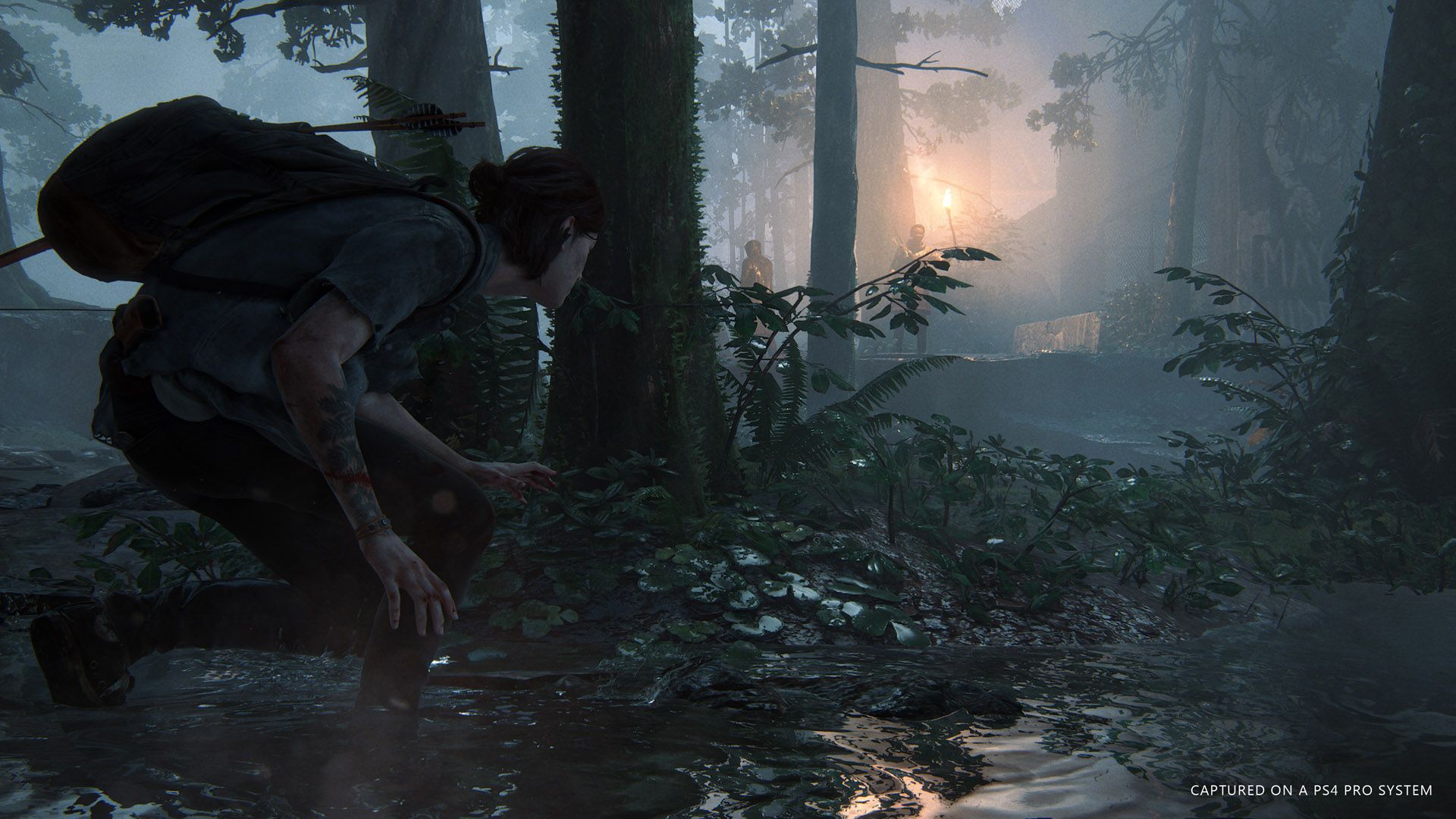 The Last of Us 2 PS4 Pro Screenshot 3
