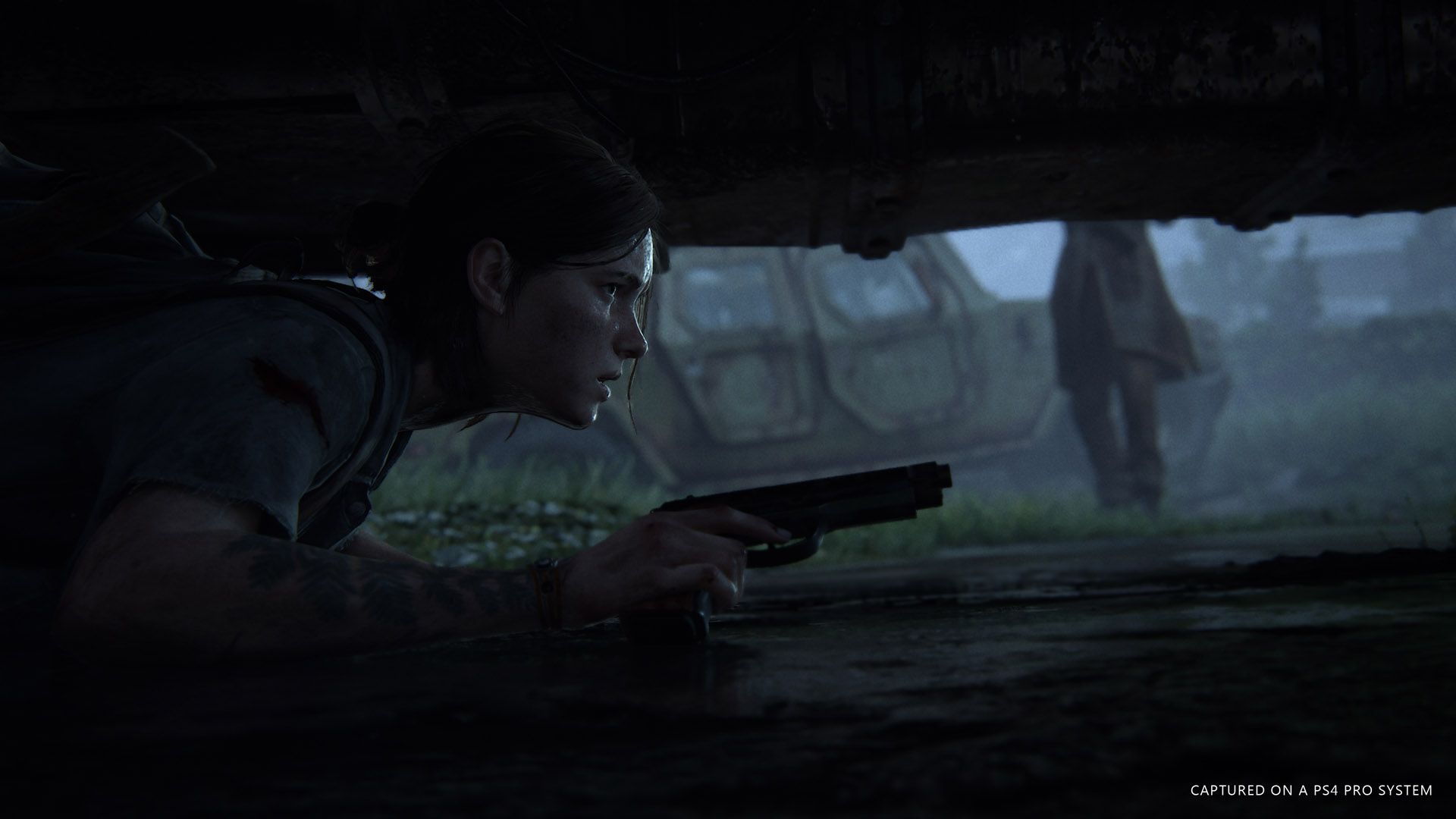 The Last of Us 2 PS4 Pro Screenshot 4