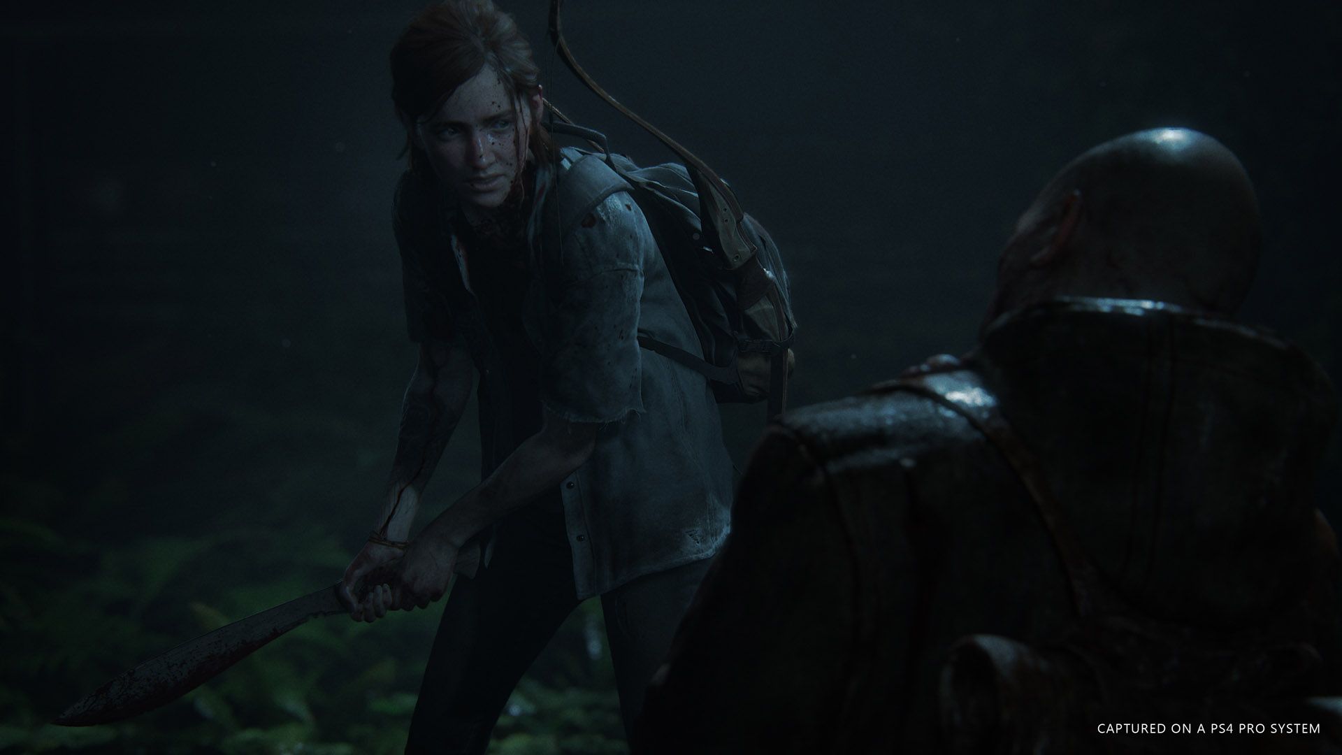The Last of Us 2 PS4 Pro Screenshot 7