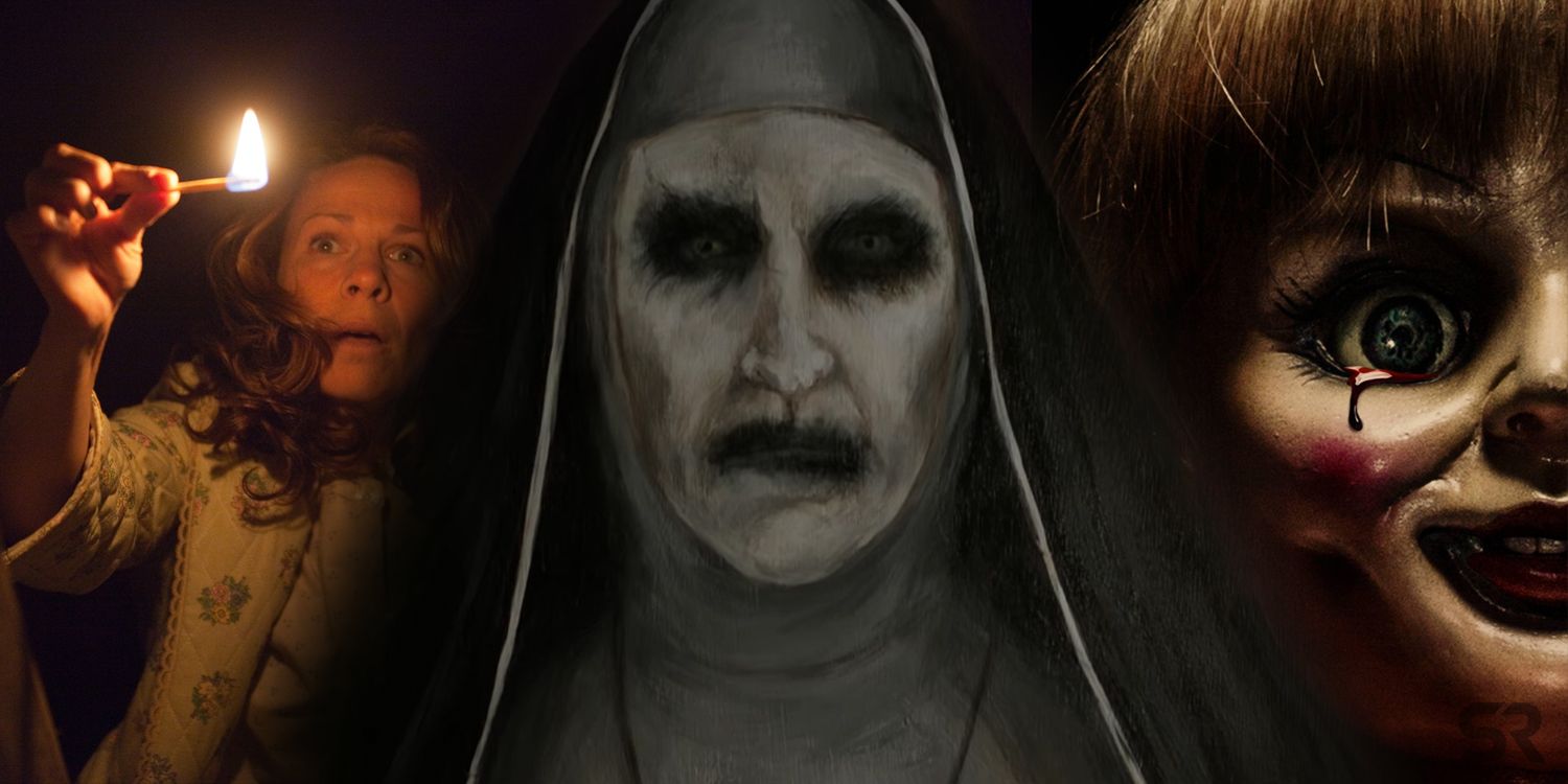 Here's How The Nun Connects To Annabelle & The Conjuring