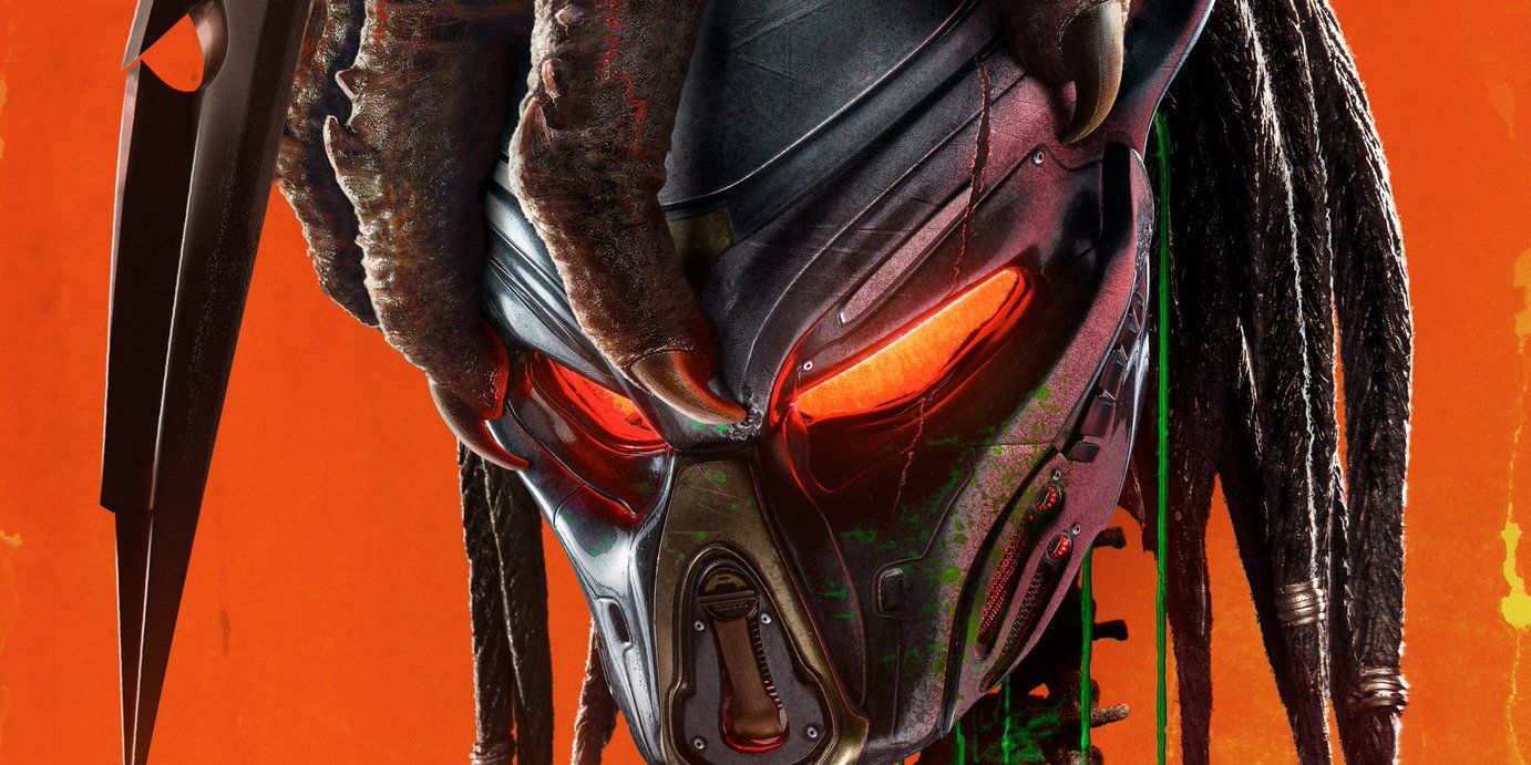 The Predator: Predator, Predator 2, AVP movie connections, explained -  Polygon