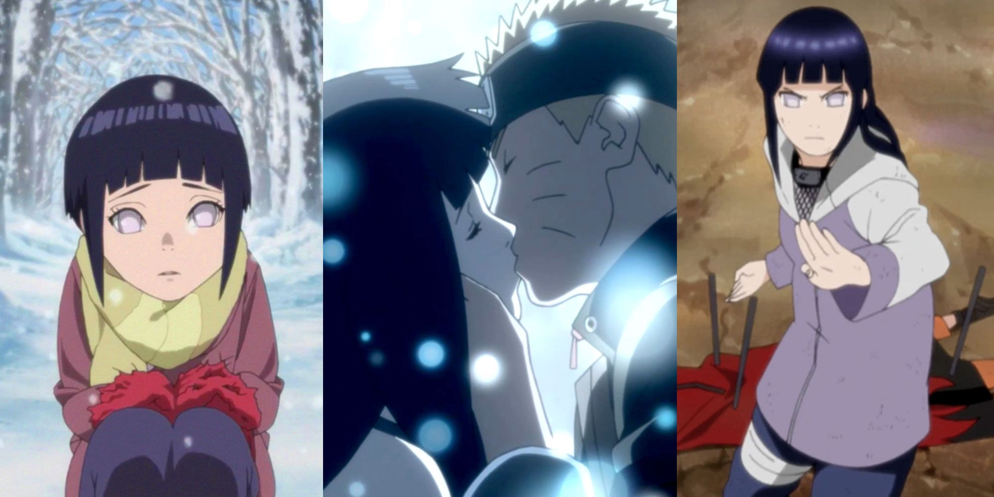 Naruto Shippuden: Road to Ninja Imagined Naruto's Parents Were Alive