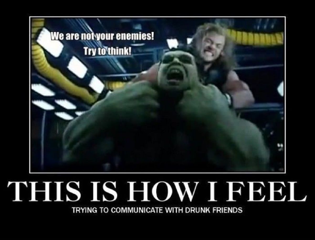 20 Hilarious Hulk Vs Thor Memes That Will Make Fans Choose