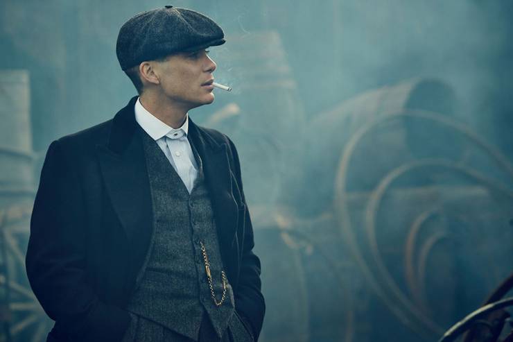 Peaky Blinders: Tommy-Grace relationship, Season 5