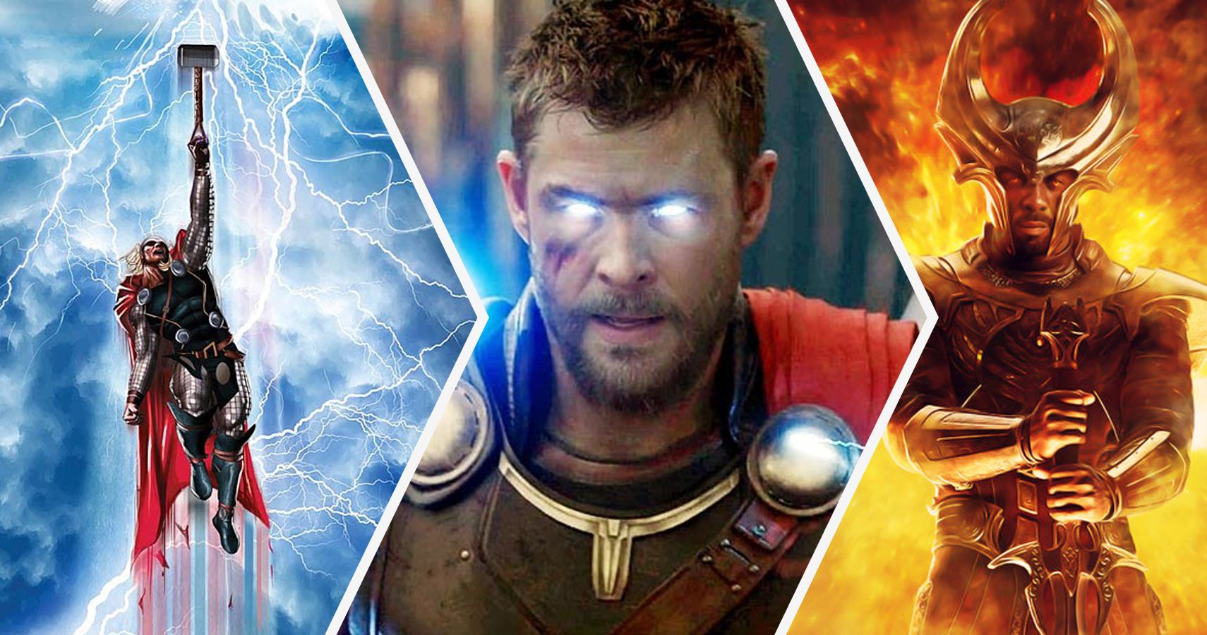 16 Things That Make No Sense About Thor Screenrant