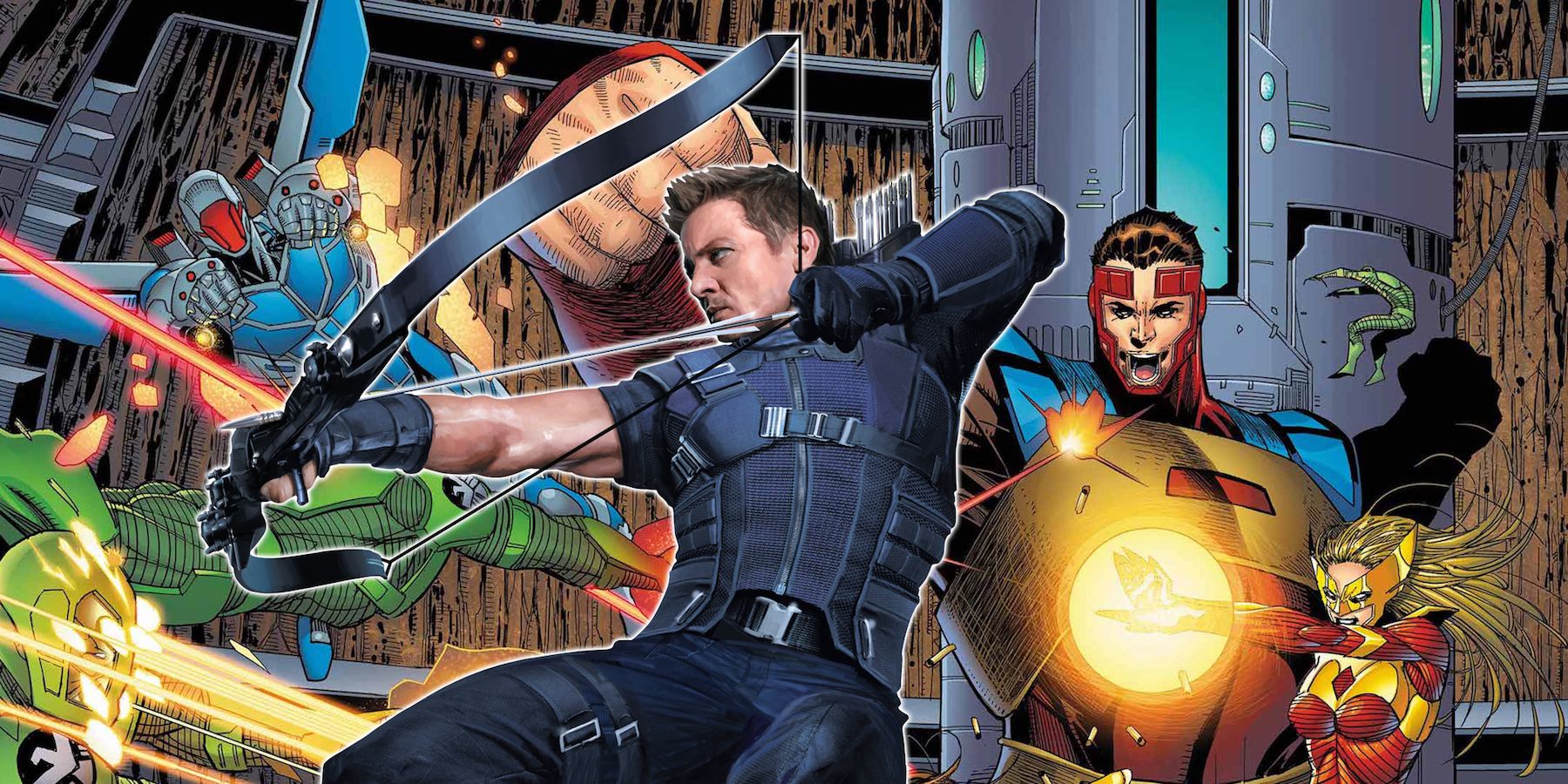 Hawkeye's Avengers 4 Arc Is The Perfect Time To Introduce Thunderbolts
