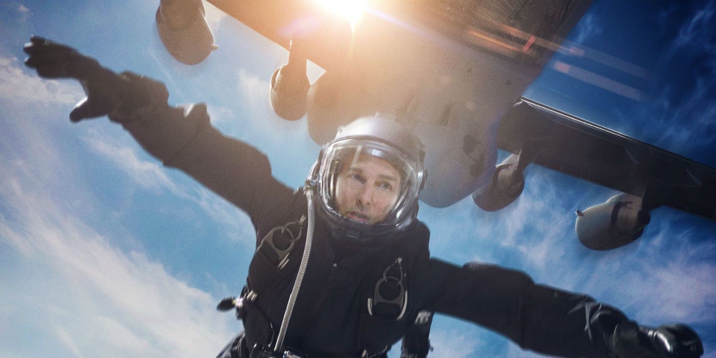 Tom Cruise in Mission Impossible Fallout (photo: Paramount Pictures)