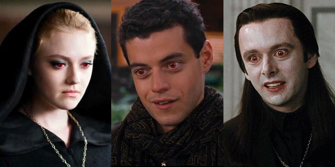 The 20 Most Powerful Vampires In Twilight, Ranked From Weakest To Strongest