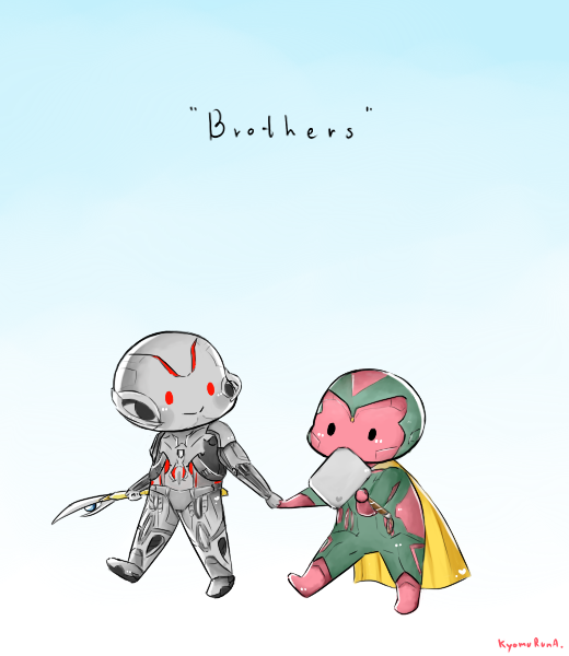 Ultron Vision