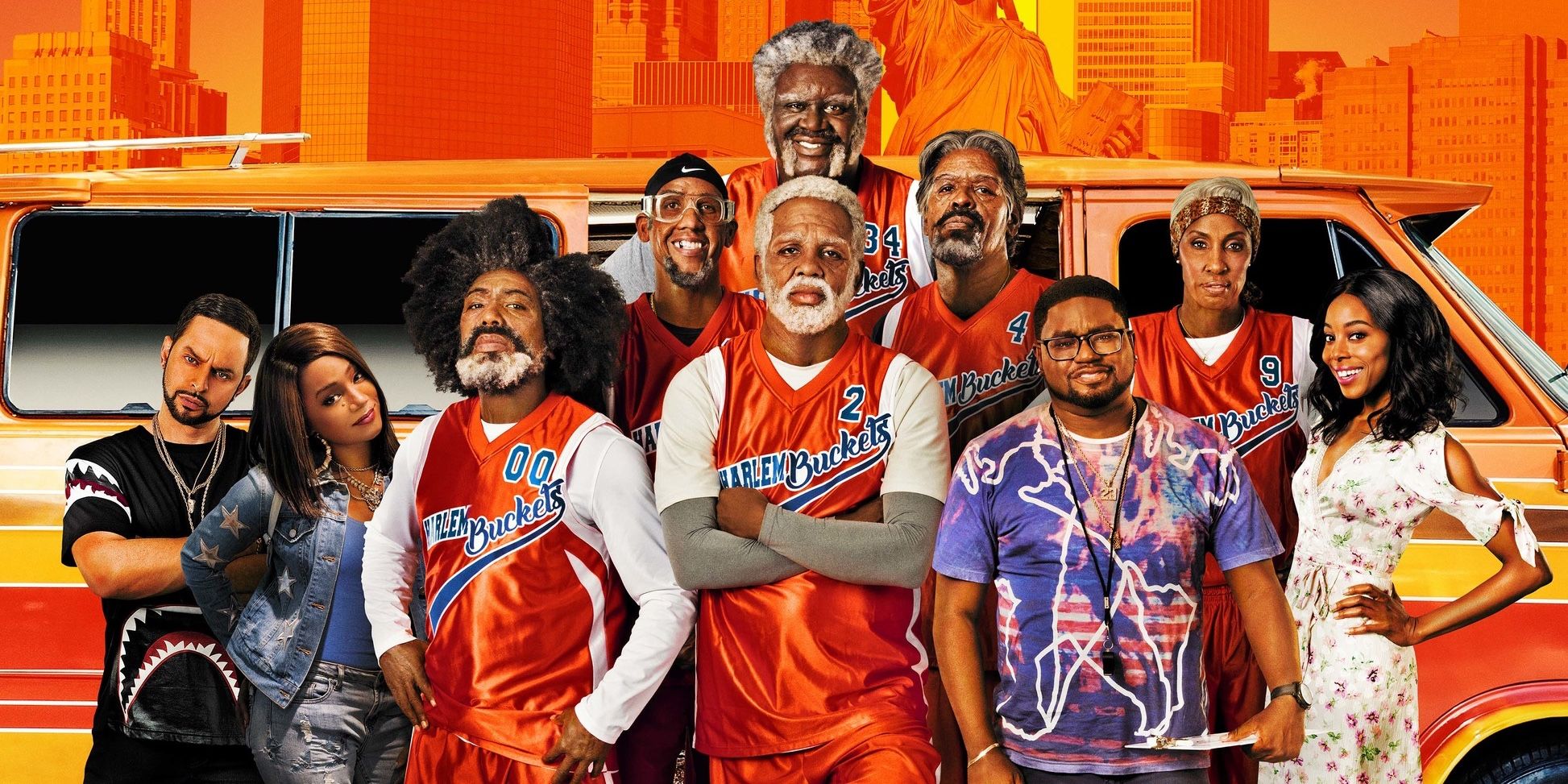 2018 Uncle Drew