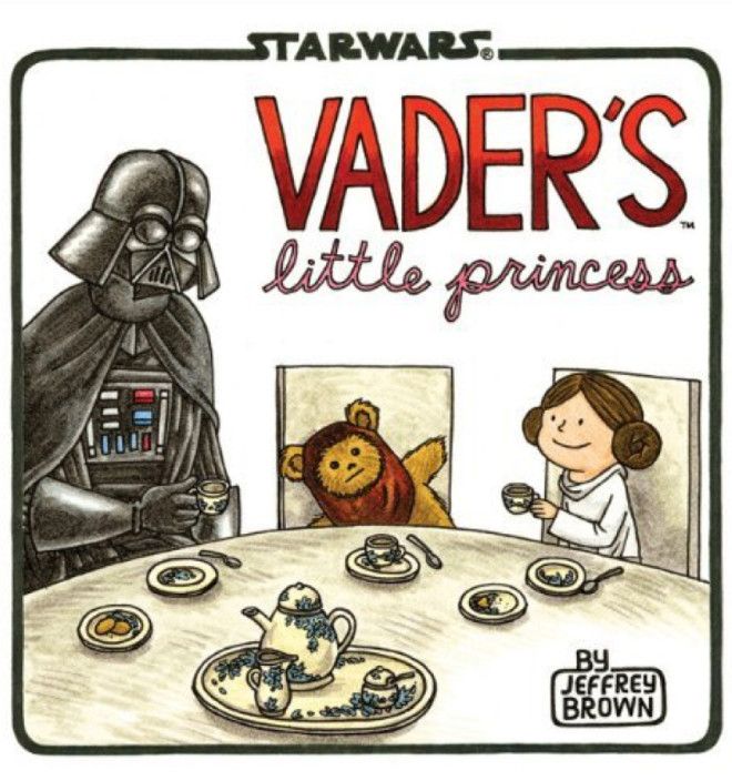 Vader&rsquo;s Little Princess