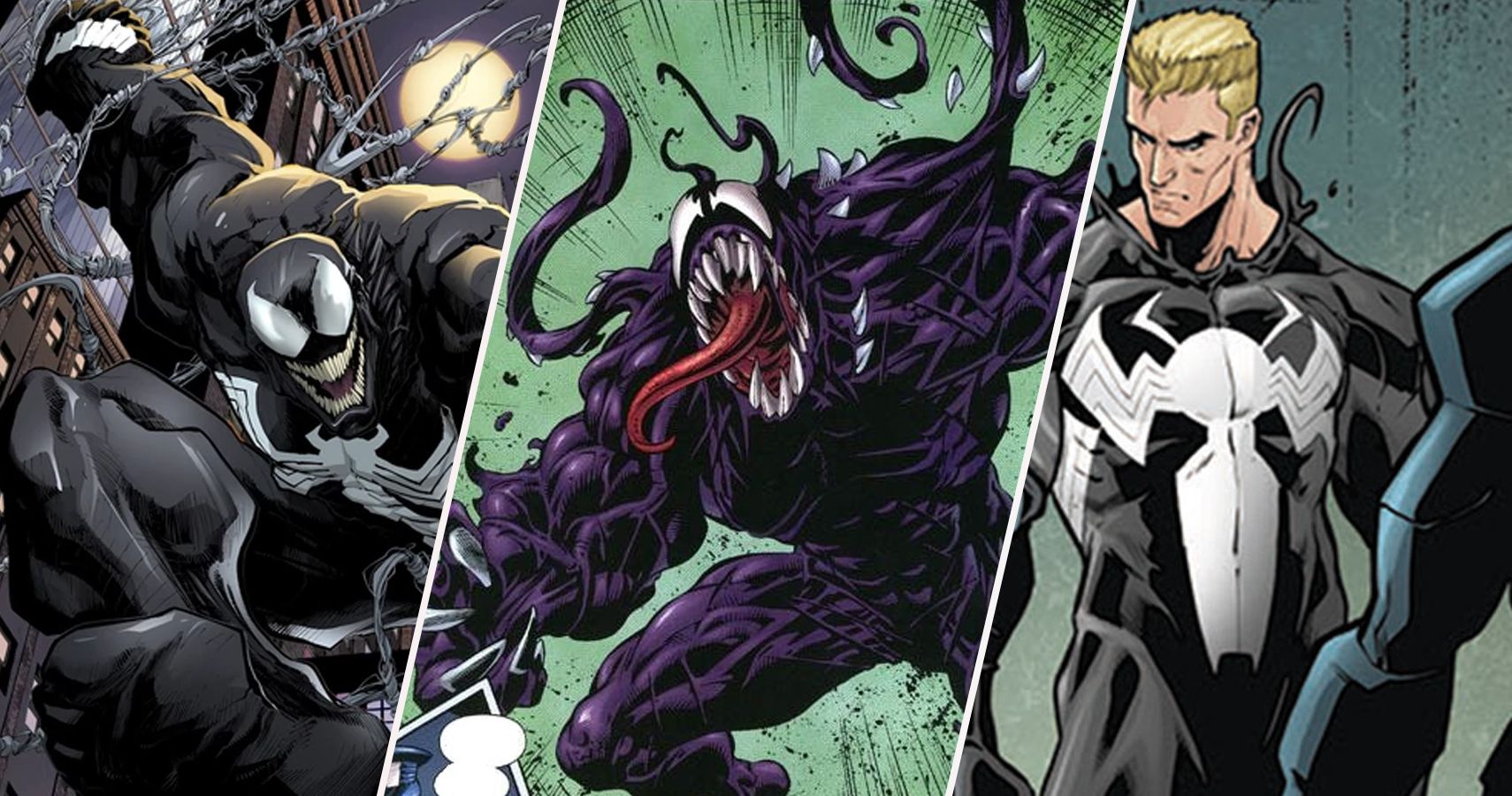 The VENOM Movie Makes The Symbiote The Superhero