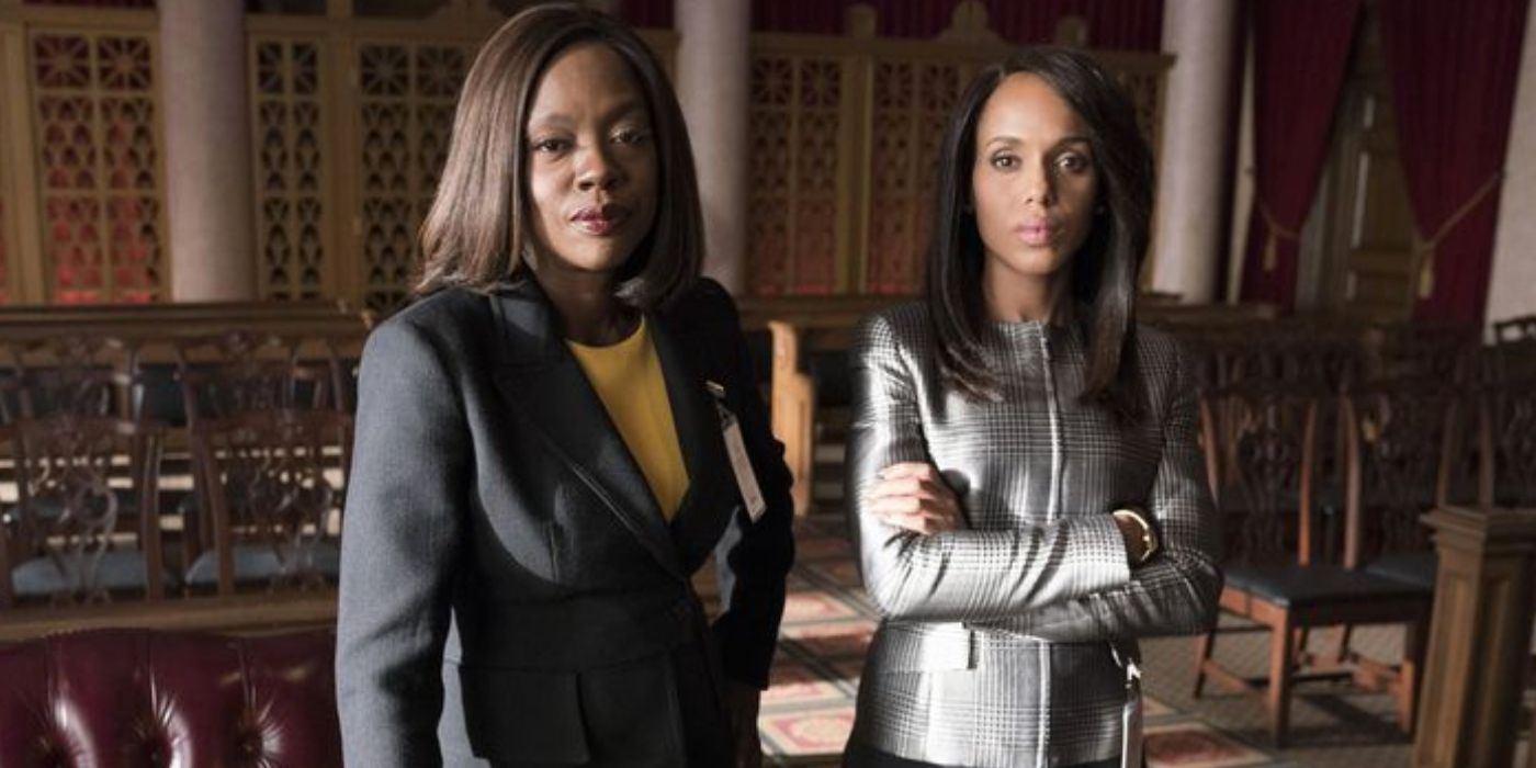 How To Get Away With Murder: Each Season Ranked, According To The Rotten Tomatoes Audience Score