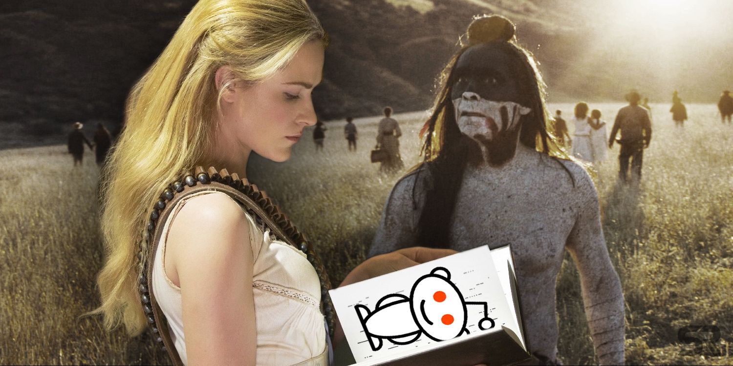 Westworld's Hatred Of Reddit Ruined Season 2