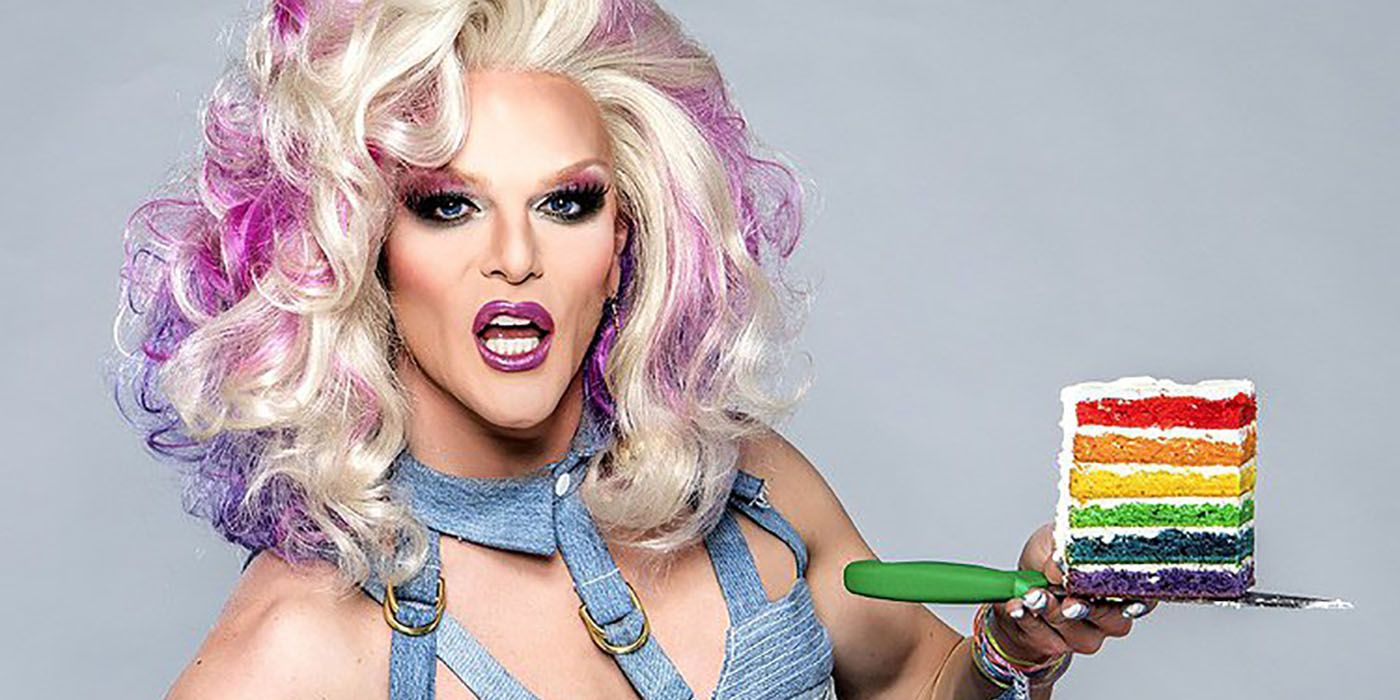 Willam Belli on Drag Race