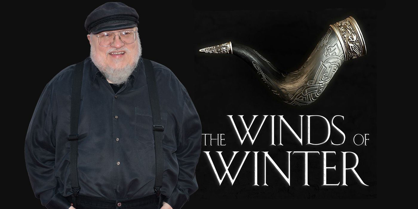 Winds of Winter George R R Martin