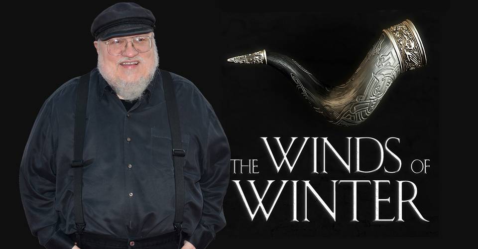 George R R Martin Working On Next Game Of Thrones Novel While Self Isolating