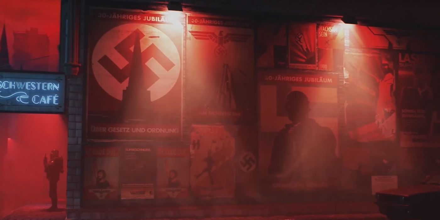 Wolfenstein-Youngblood trailer