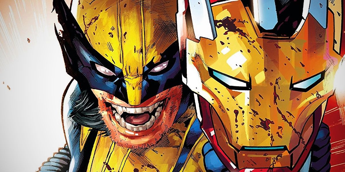 Iron Man Just Hit Wolverine With An All-Time Best Insult
