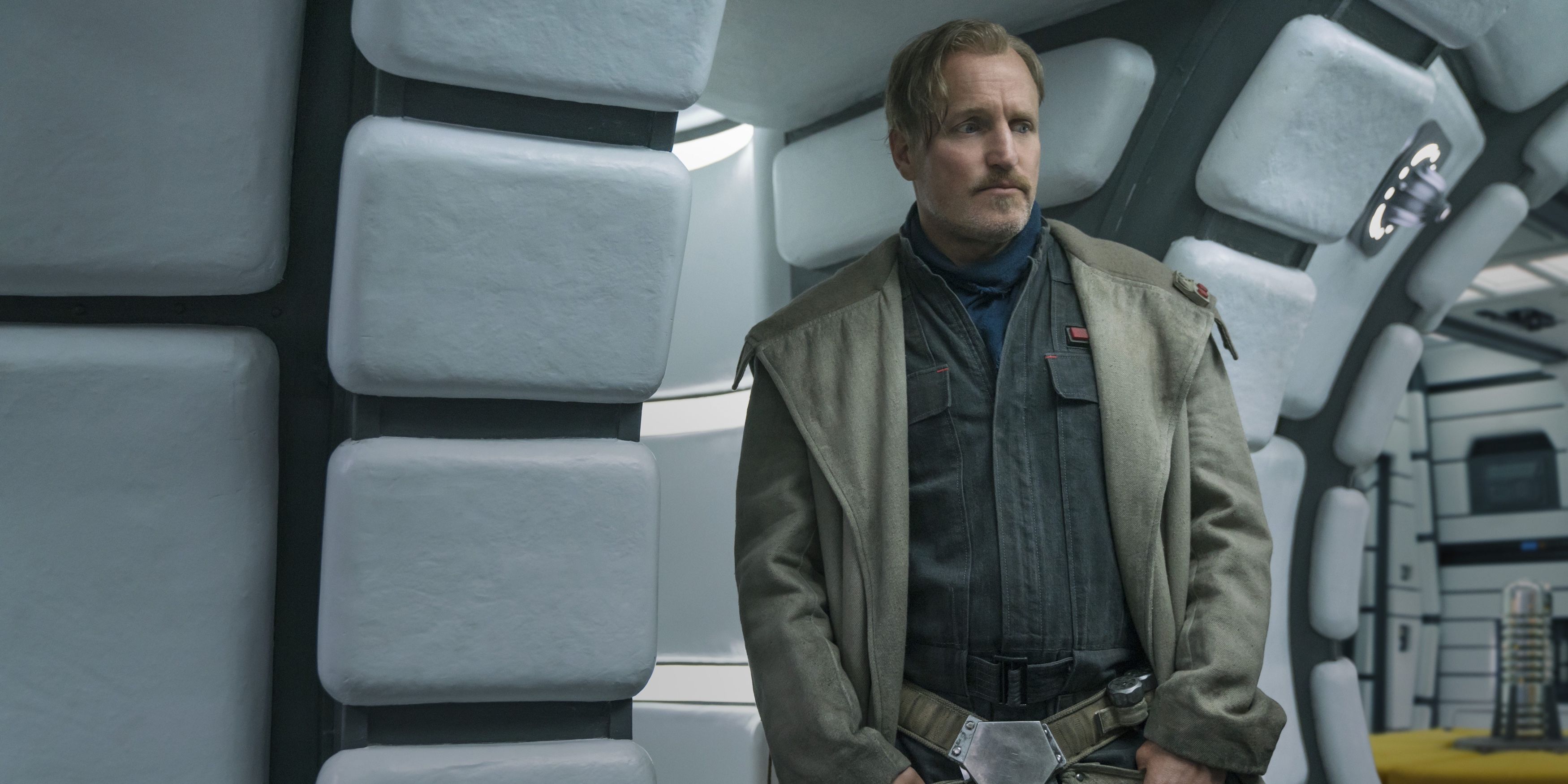 Woody Harrelson as Tobias Beckett in Solo