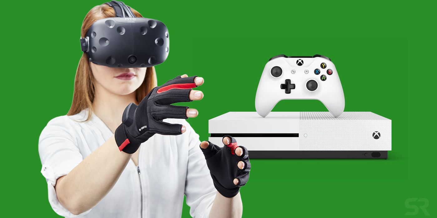 4k vr headset for xbox one