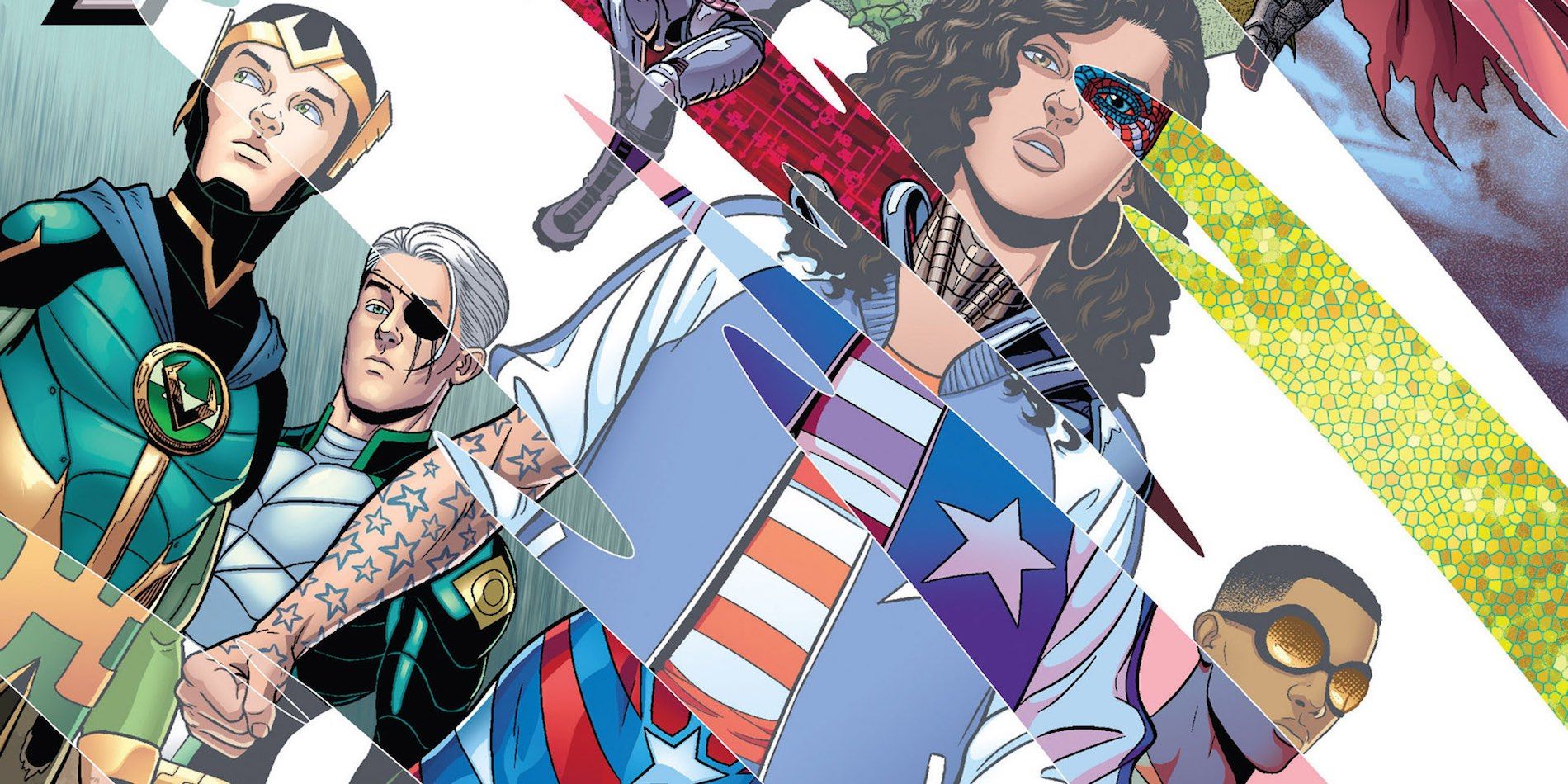 Kevin Feige Confirms MCU Is ‘Planting Seeds’ For Young Avengers