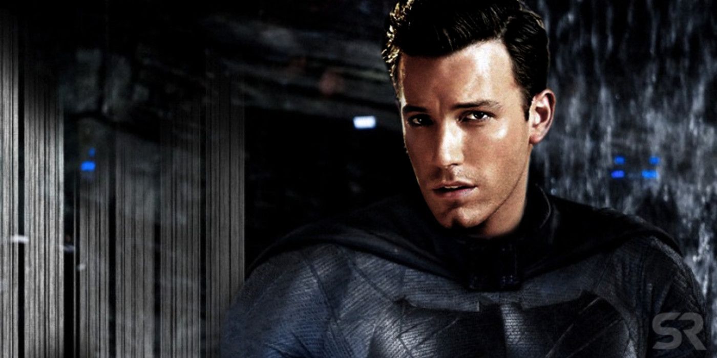 A Younger Batman Doesn't Have To Mean The End Of Ben Affleck
