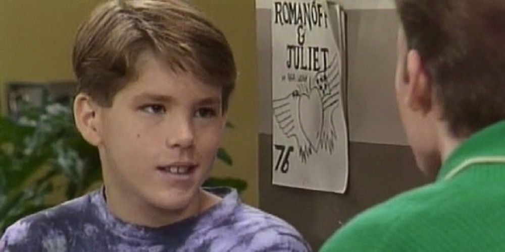 Young Ryan Reynolds on Canadian TV