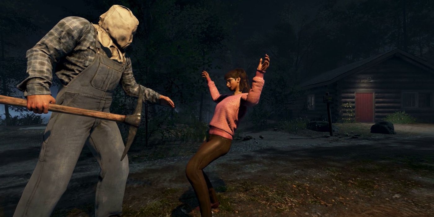 Friday The 13th Gets Final Patch & Loses Dedicated Servers This Month