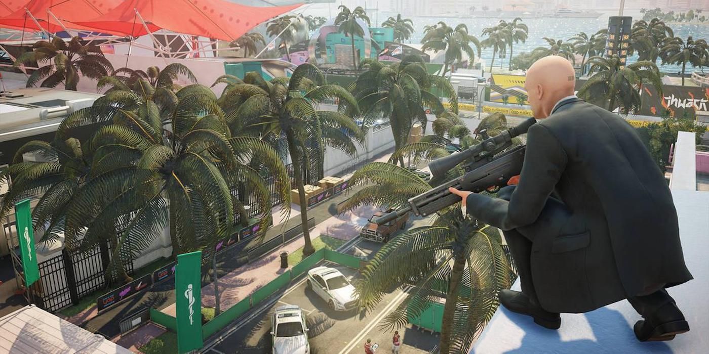 The Simple Reason Hitman 2 Isnt Going To Be Episodic