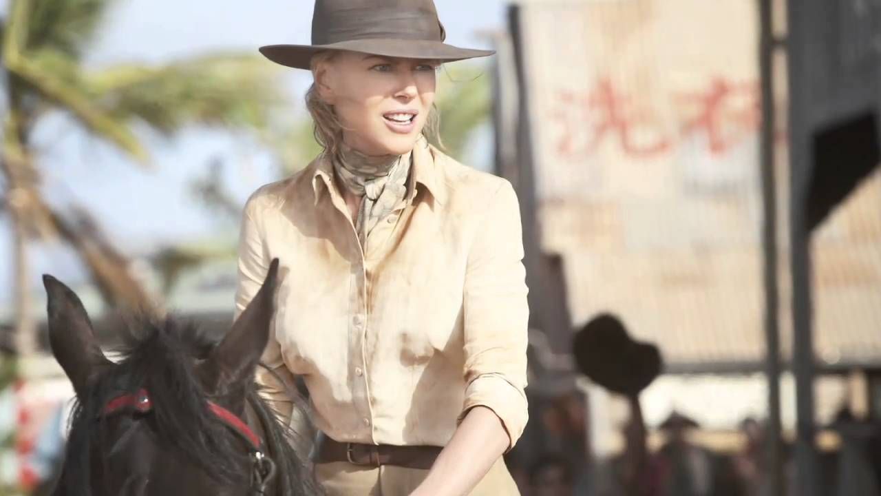 nicole kidman in australia