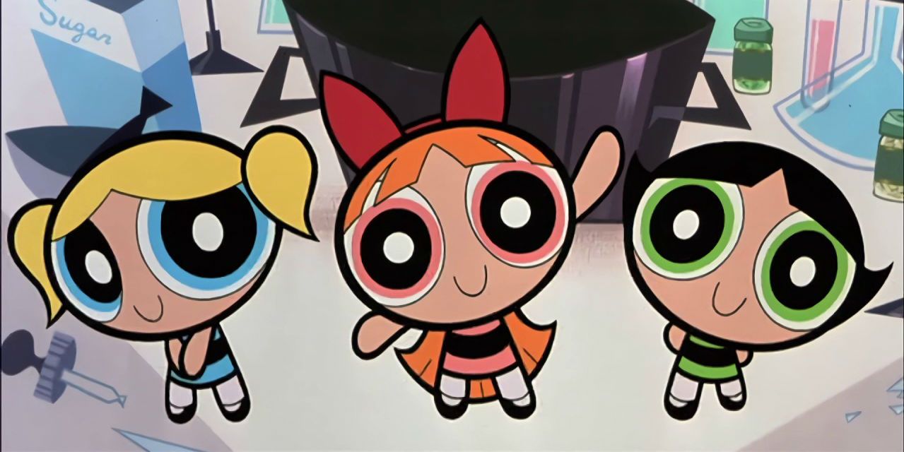 The Powerpuff Girls Movie