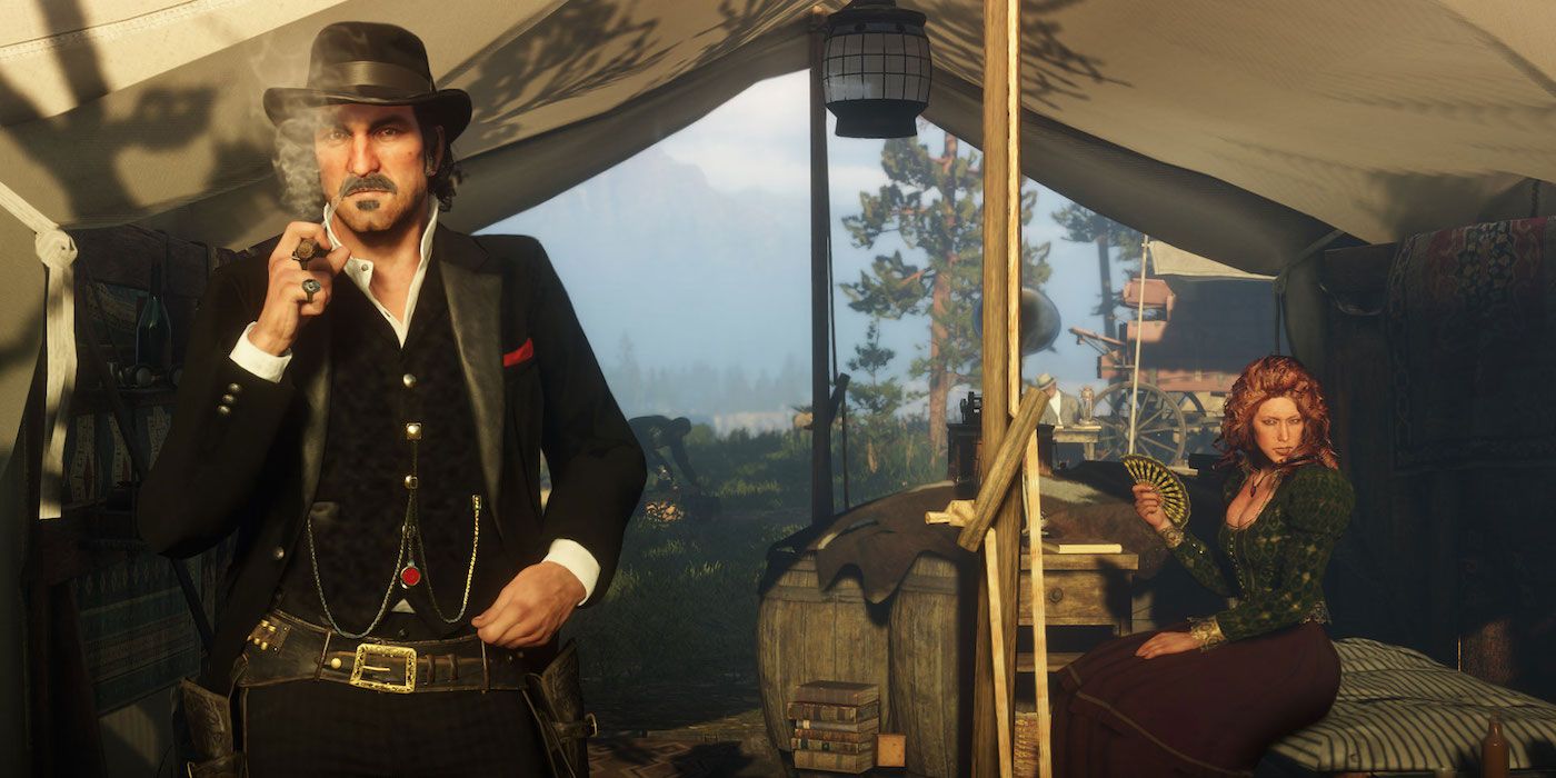 Developer suggests Red Dead Redemption 2 is coming to PC